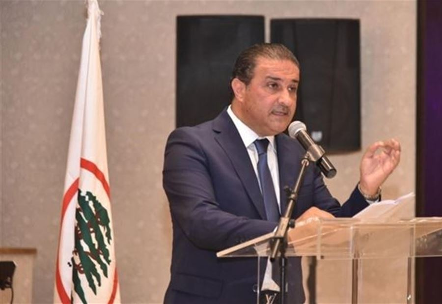 سعد: لن ندعهم يغيّرون وجه لبنان  سعد: لن ندعهم يغيّرون وجه لبنان