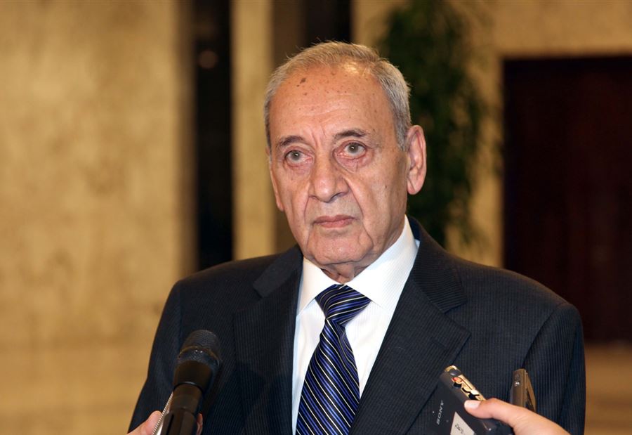 اجتماعٌ لـ برّي في عين التينة اجتماعٌ لـ برّي في عين التينة