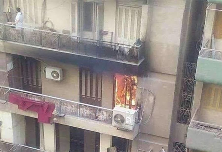 حادثة هزت تفاصيلها مشاعر المصريين... "توفي وهو يحتضن أمه"