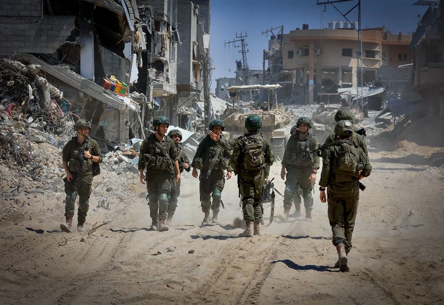 إسرائيل تُعلن قتل حارس السنوار الشخصي إسرائيل تُعلن قتل حارس السنوار الشخصي