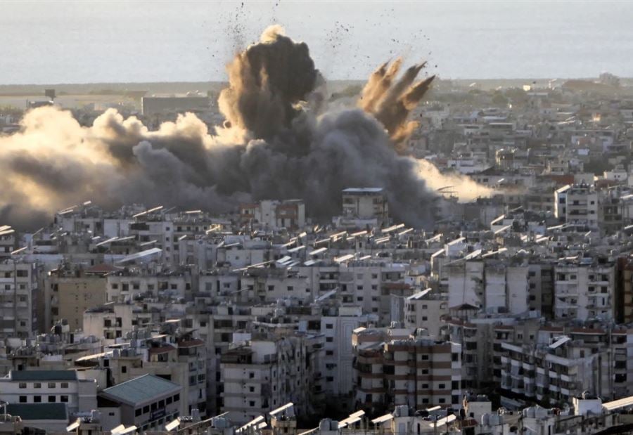 "إسرائيل ستقبل بهدنة وليس إنهاء الحرب  في لبنان"... إعلام إسرائيلي "يكشف"! "إسرائيل ستقبل بهدنة وليس إنهاء الحرب  في لبنان"... إعلام إسرائيلي "يكشف"!