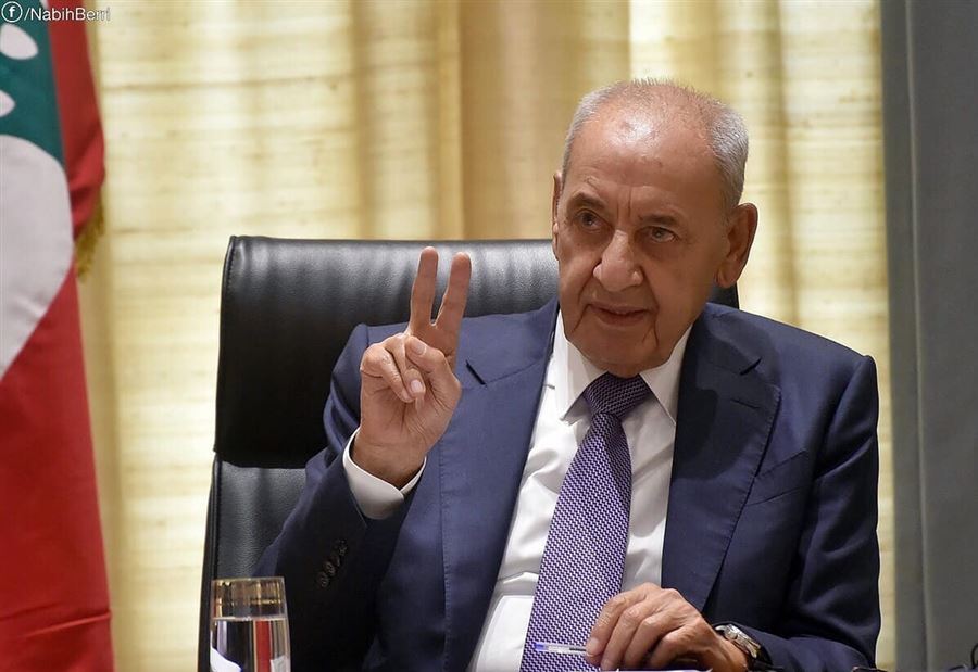 بري في ذكرى انتصار تموز: الصوت والصدى للمقاومين