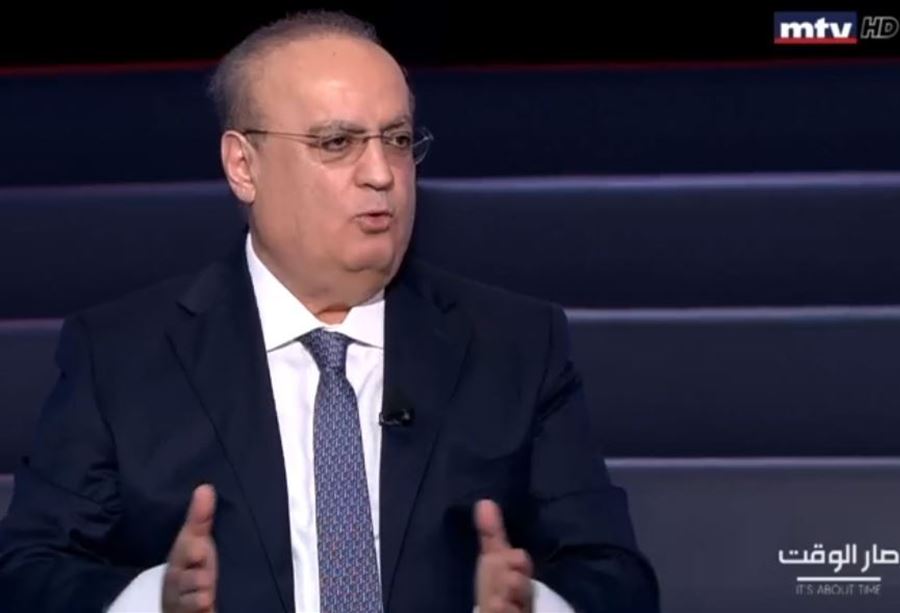 وهاب يقترح والرياشي يردّ وهاب يقترح والرياشي يردّ