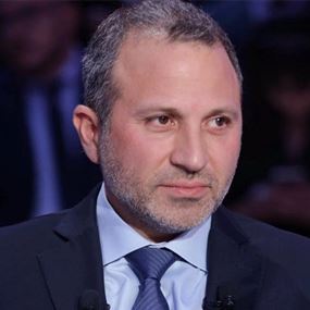 باسيل يشكر السيسي