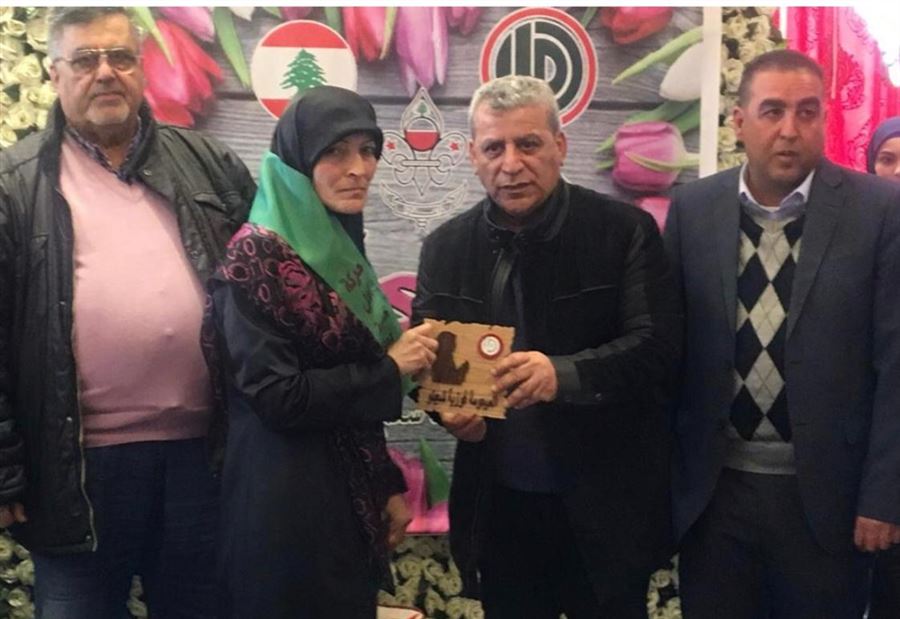 بزي: لبنان لا يبنى بالازمات والخلافات بل بالوحدة 