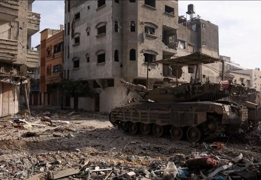 "بـ كمائن مُميتة"... حماس توقع الجيش الإسرائيلي!