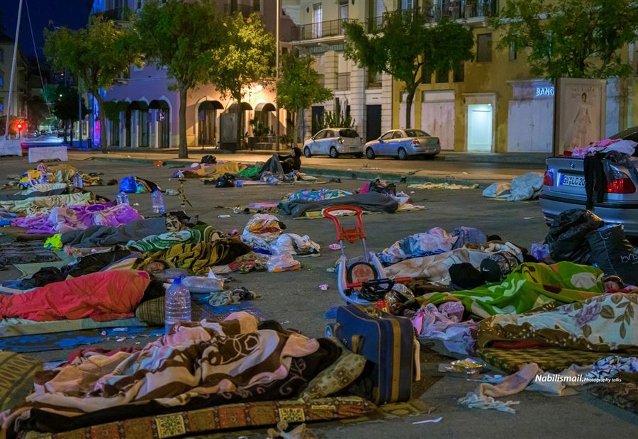 "فتنة النزوح"... قلقٌ يخيّم على اللبنانيين!