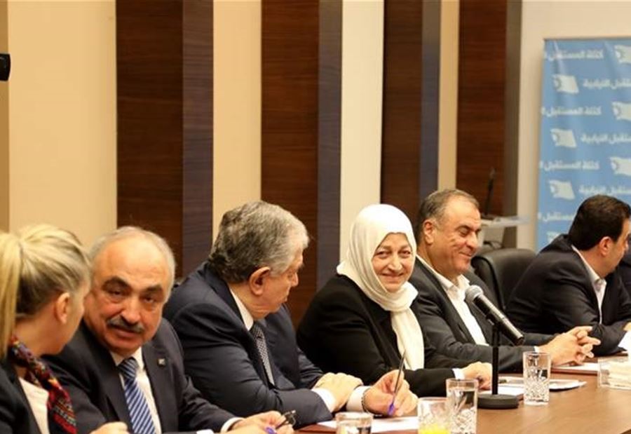 "المستقبل" سوف تلتزم بتسمية الخطيب لرئاسة الحكومة