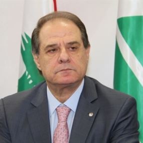 قزي: على الحكومة اتخاذ موقف صارم