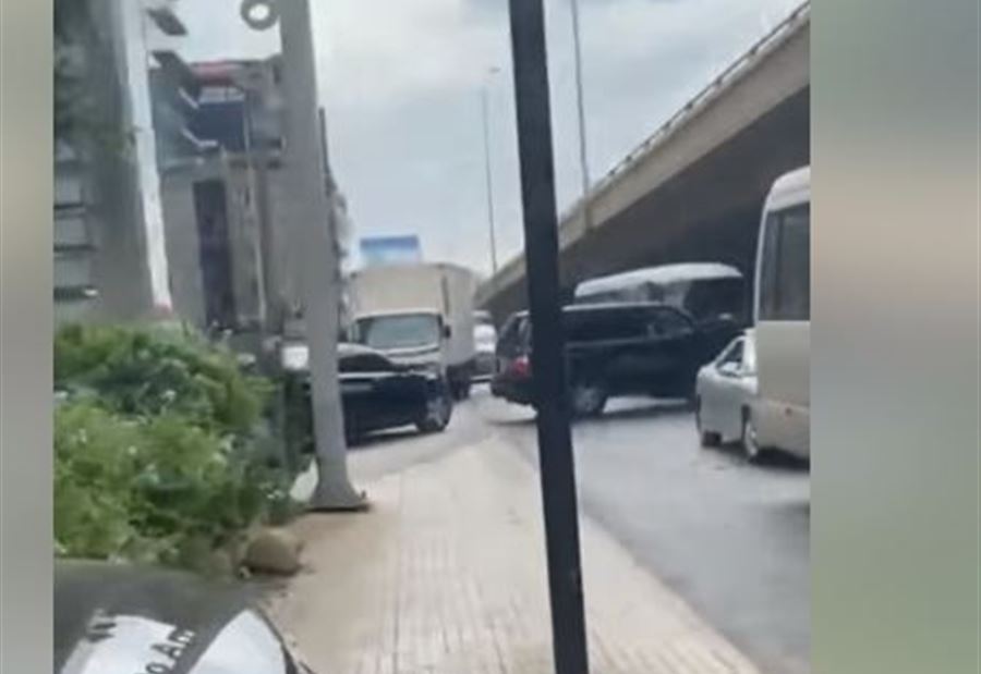 بالفيديو: موكب أمني يقلق راحة المواطنين في انطلياس