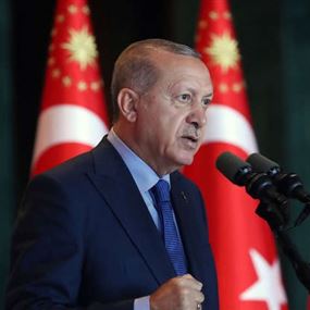 أردوغان: الغرب لن يتمكن من تركيع الشعب التركي