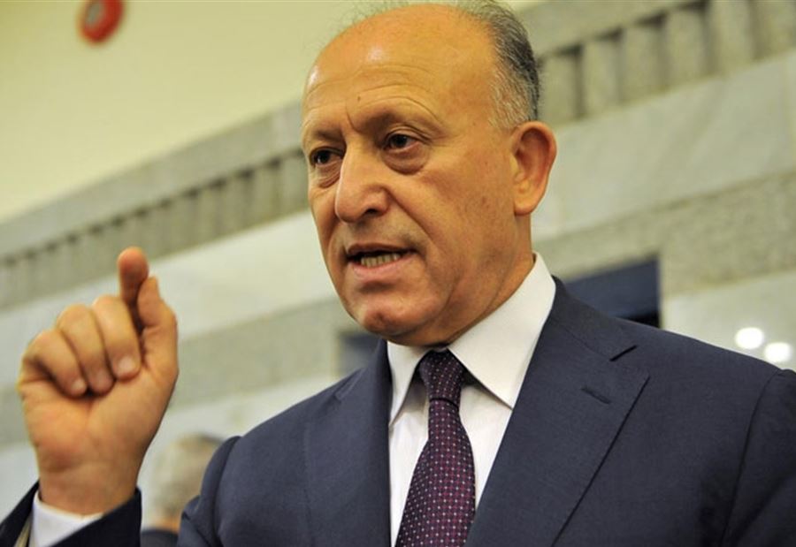 ريفي: "المافيا السياسية توزّع الأدوار فيما بينها"