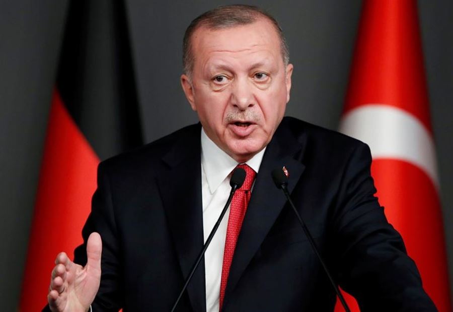 أول تصريح لأردوغان بعد زلزال شرق تركيا أول تصريح لأردوغان بعد زلزال شرق تركيا