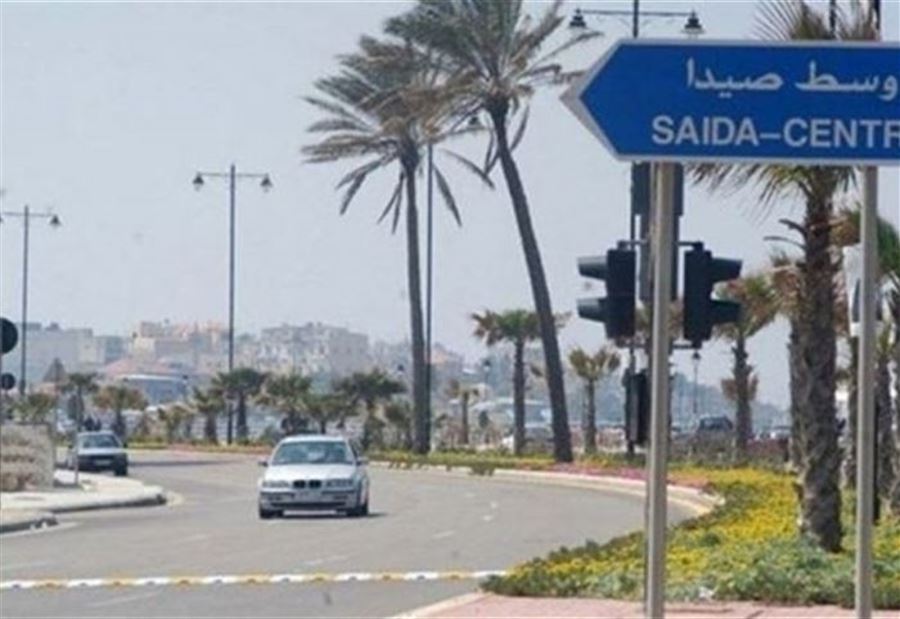 جثّةٌ هامدةُ في صيدا  جثّةٌ هامدةُ في صيدا