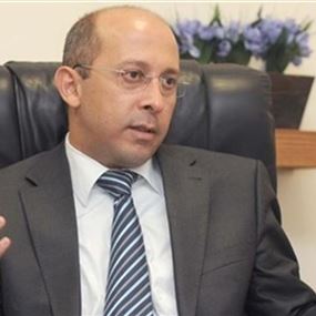 آلان عون: ما يحصل هو بمثابة الفرصة الأخيرة.. آلان عون: ما يحصل هو بمثابة الفرصة الأخيرة..