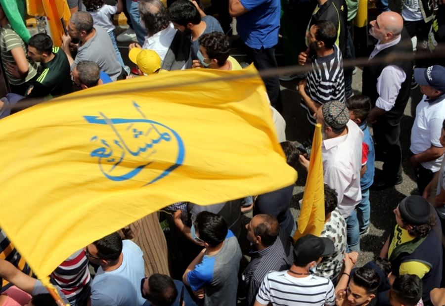 خلافات داخل الأحباش؟