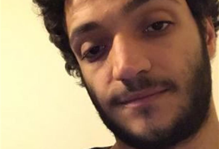 بالصورة: رالف سعاده مفقود... هل تعرفون عنه شيئاً؟ بالصورة: رالف سعاده مفقود... هل تعرفون عنه شيئاً؟