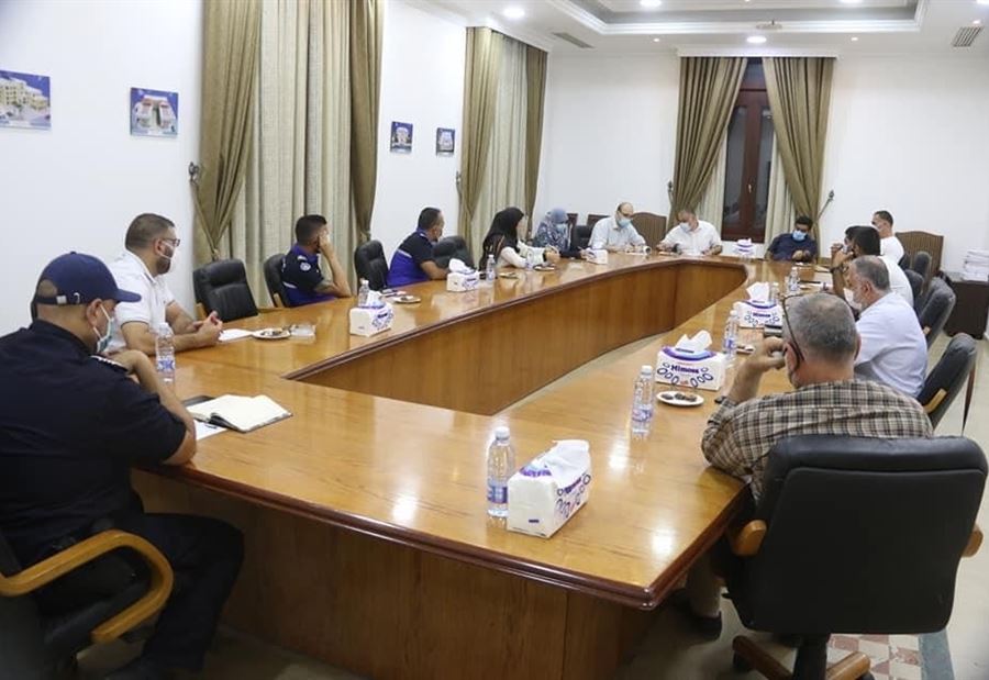 كورونا... إجراءاتٌ مُشددة لبلدية الغبيري
