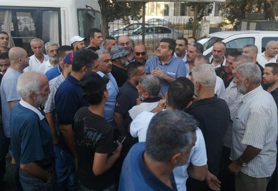 لقاء نقابي في طرابلس: لإقرار مشروع الإعفاء من الميكانيك لقاء نقابي في طرابلس: لإقرار مشروع الإعفاء من الميكانيك