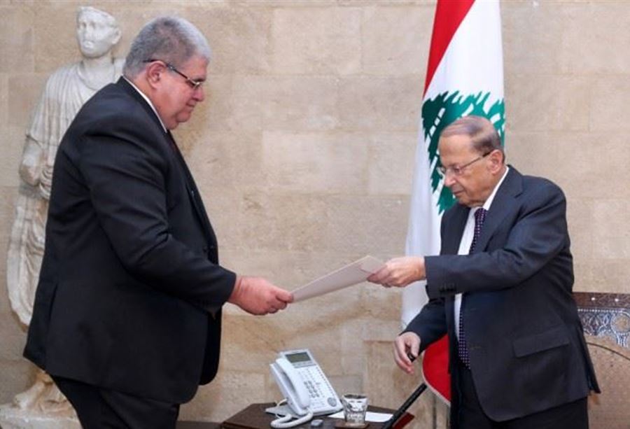 رسالة برازيلية إلى عون... وماذا تبلّغ من ماكرون عن توقيف كارلوس غصن؟