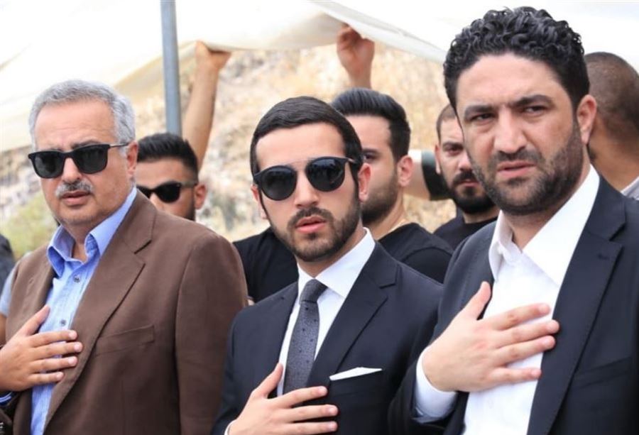 أرسلان يرفض "تبويس اللحى" مع جنبلاط... "عيب ينضَبّوا"