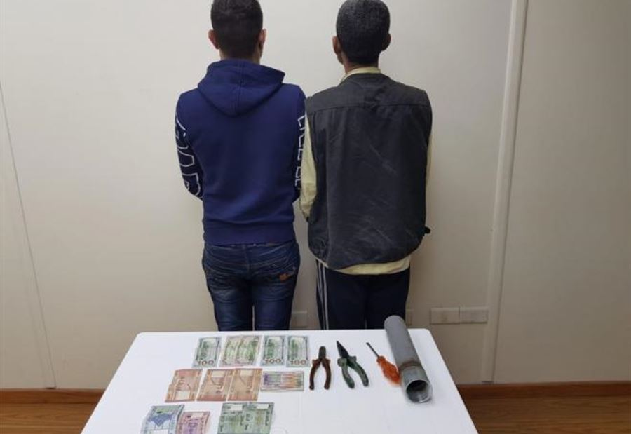 قاما بعشرين عملية سرقة... أخطر العصابات بقبضة "المعلومات"