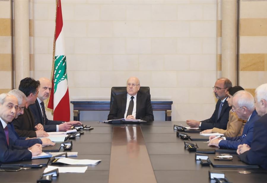 رسميًا... خطوات جديدة بشأن الأبنية الآيلة للسقوط!