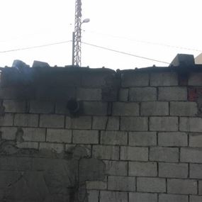 بالصورة: حريق داخل فرن في حصارات