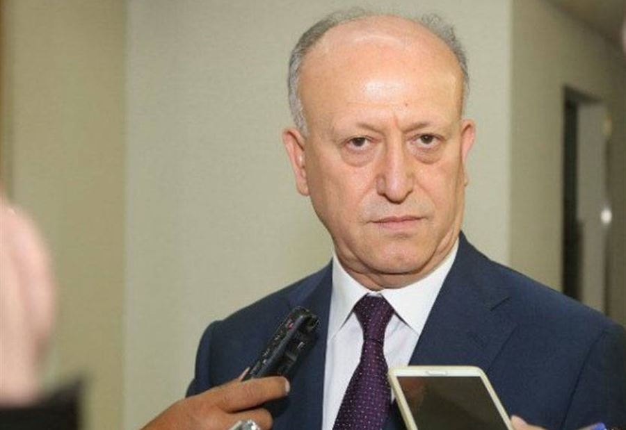 ريفي: "أوركسترا" مبرمجة تتهمنا بالإرهاب.. تنتمي الى "الوطني الحر" 