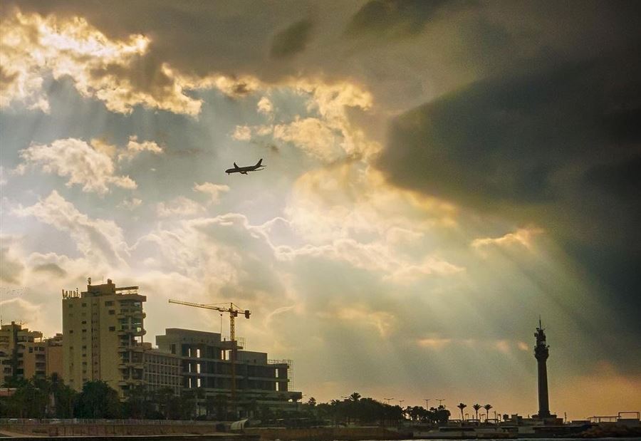 الأمطار عائدة في هذا اليوم!