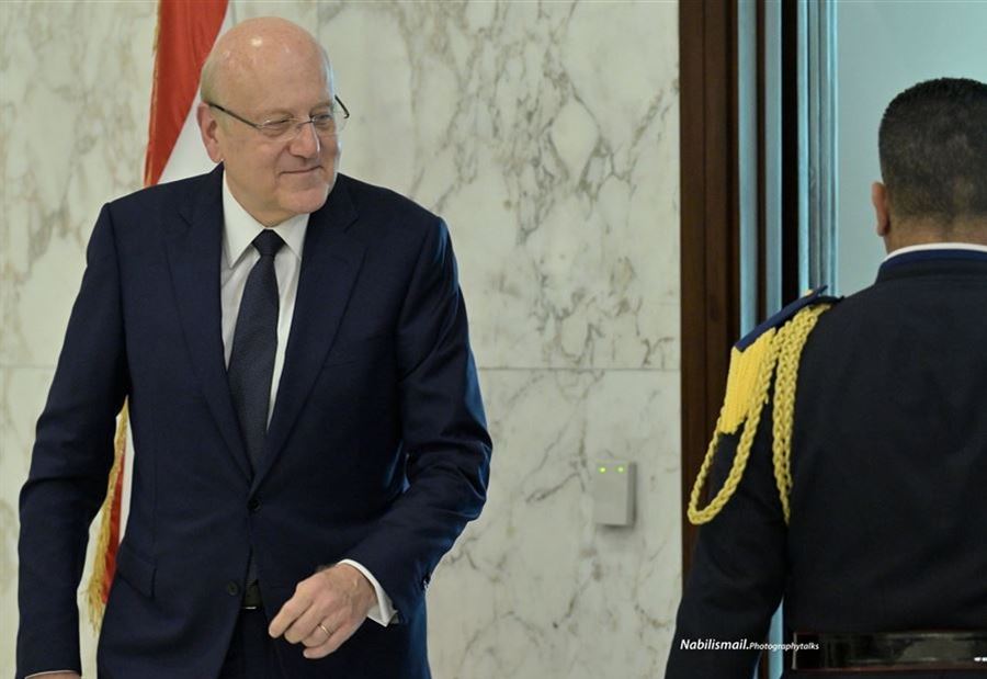 ميقاتي يُعاند الحزب كرمى لـ عيون الرياض! ميقاتي يُعاند الحزب كرمى لـ عيون الرياض!