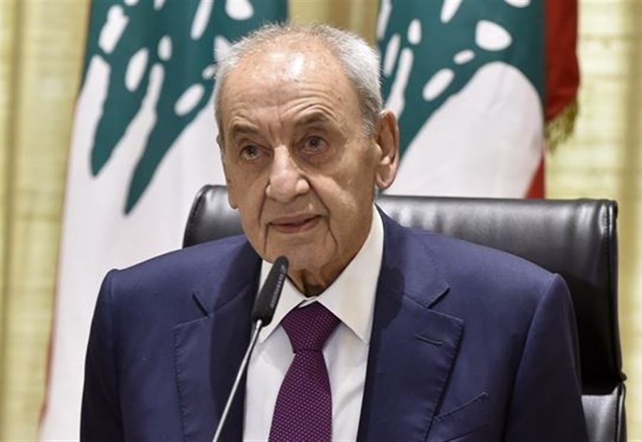رسالة من برّي لـ المغتربين: أنتُم الرهان!