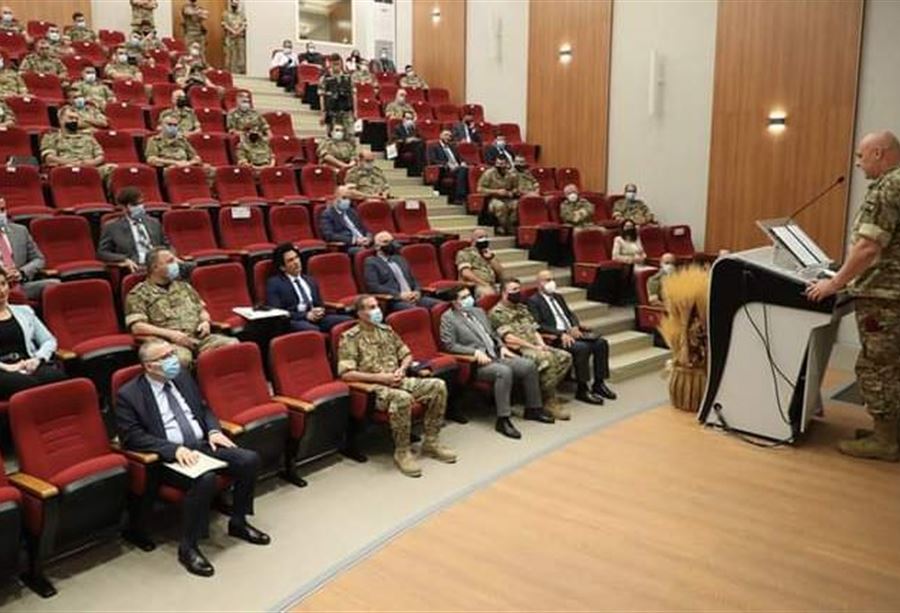 ورشة عمل لـ مركز البحوث والدراسات الإستراتيجية