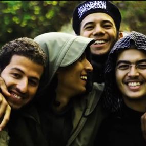 سجن سعودي دعم "داعش"على تويتر