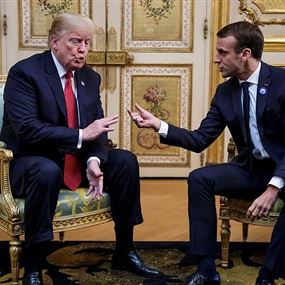 هدنة بين ماكرون وترمب بعد الدعوة لتشكيل جيش أوروبي