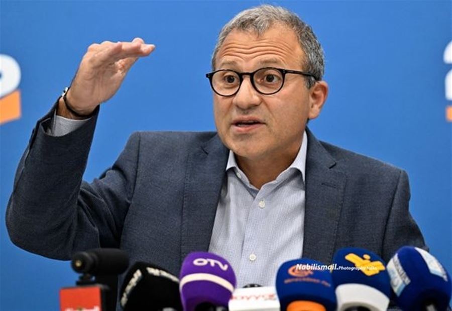 "لبنان القوي" ينوّه بموقف بوحبيب ويرفض سلوك ممثل "المفوضية"!