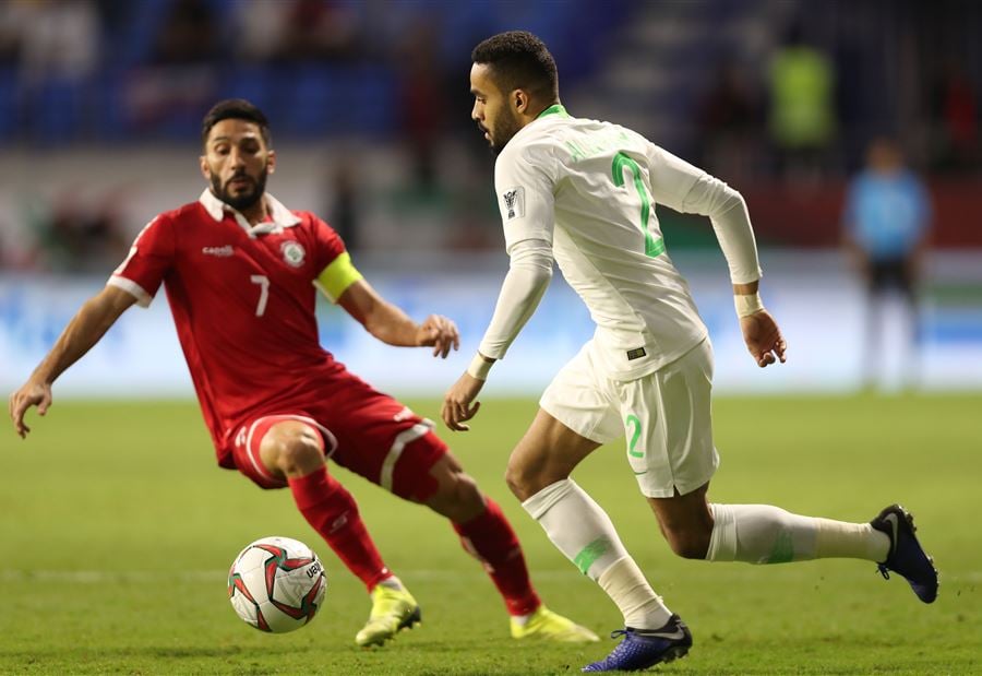 دعم غير مسبوق لمنتخب الارز 