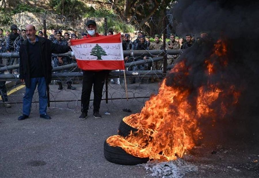 "البلد مهدّد بإنفجار إجتماعي"... تحذير إلى المسؤولين اللبنانيين! "البلد مهدّد بإنفجار إجتماعي"... تحذير إلى المسؤولين اللبنانيين!