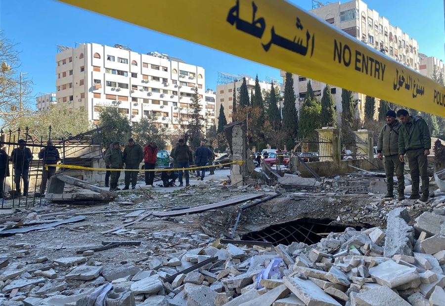 ما حقيقة سحب الحرس الثوري الإيراني لكبار القادة من سوريا؟ ما حقيقة سحب الحرس الثوري الإيراني لكبار القادة من سوريا؟