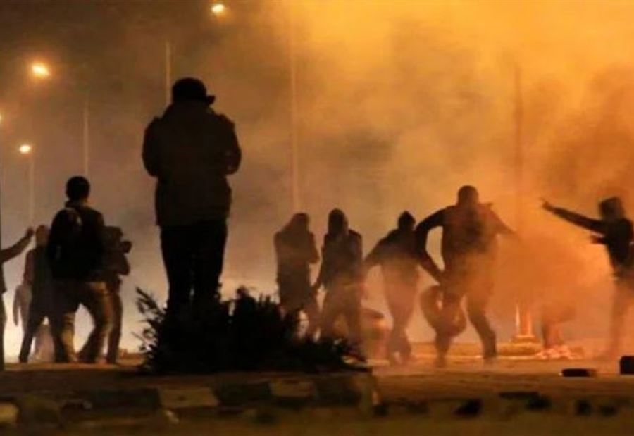 عشرات الصواريخ من حماس باتجاه منشأة الغاز في البحر المتوسط
