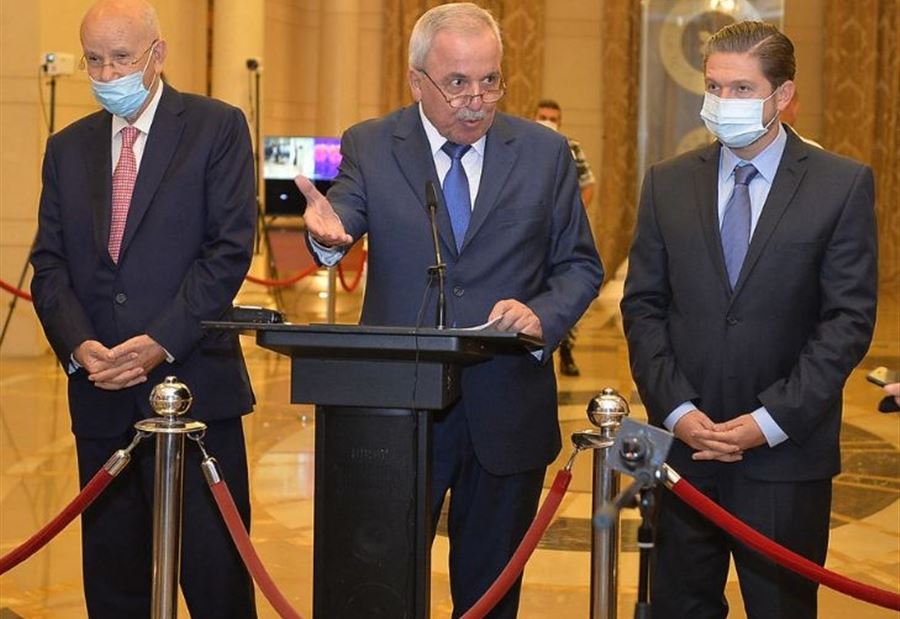 "تفاهمات من نوع جديد"... وتمنٍّ من "التشاوري" على الحريري 