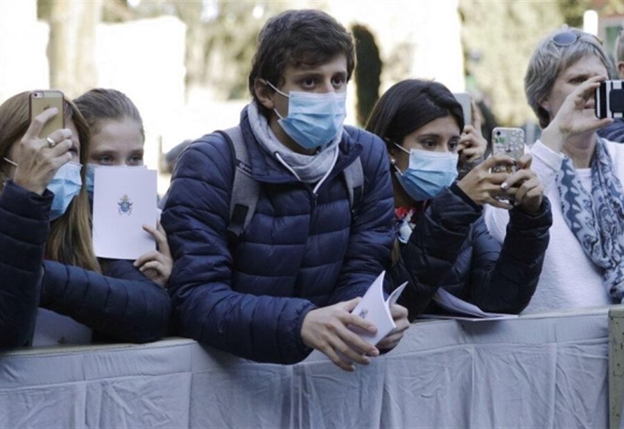 عدد وفيات "كورونا" في أميركا يتجازو الـ 3 آلاف شخص 