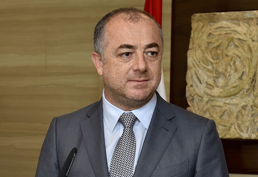 بعد بيان الخارجية الأميركية عن "ترسيم الحدود"... بو صعب يُعلّق 