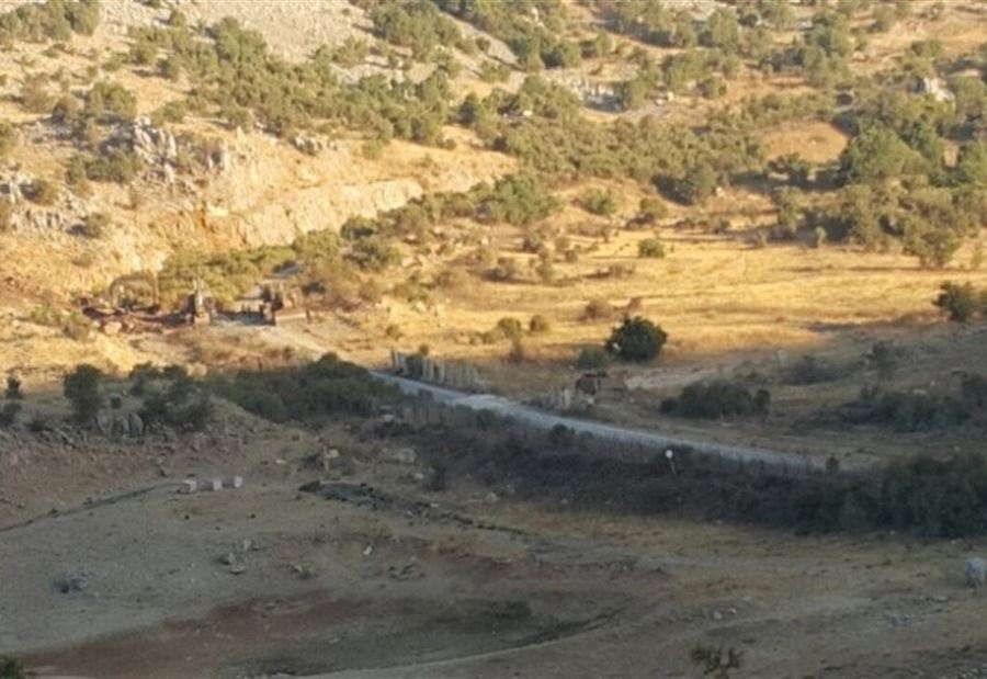 سماع دوي انفجارات في مزارع شبعا سماع دوي انفجارات في مزارع شبعا