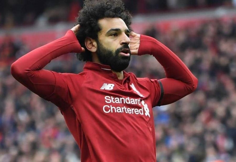 هل يرحل صلاح عن ليفربول؟ 