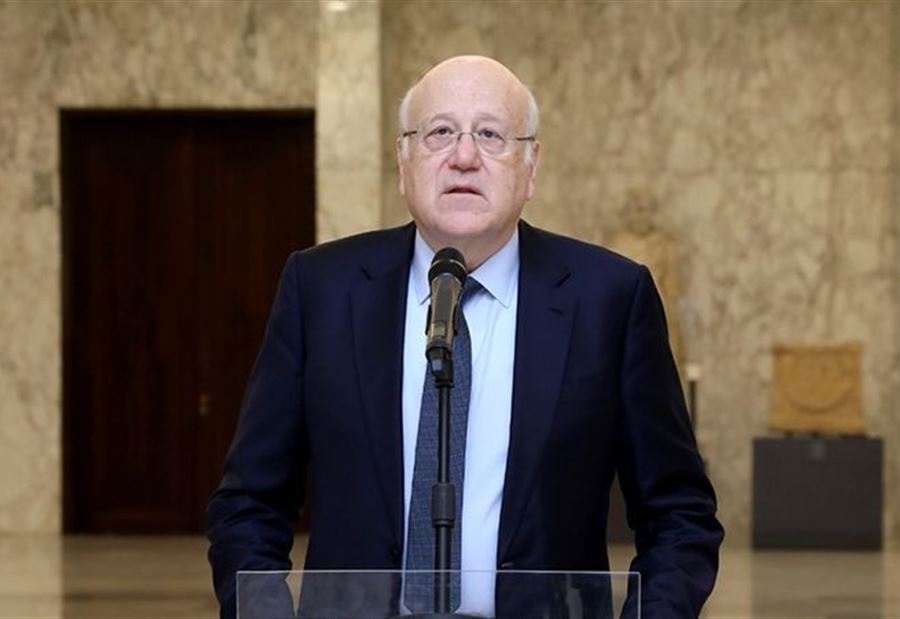 سلسلة لقاءات "هامة" لـ ميقاتي تناولت الأوضاع الراهنة! 