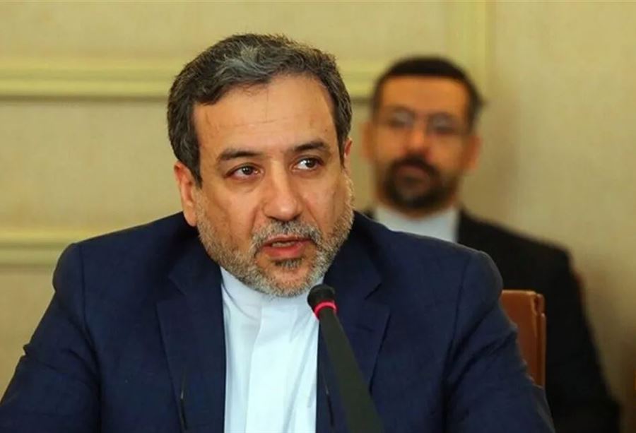 عراقجي من السرايا: نحرص على دعم لبنان في وجه اسرائيل