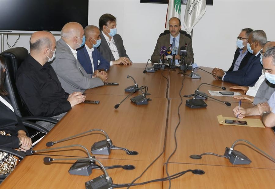 حسن: أربعة عناوين لدعم المستشفيات الخاصّة 