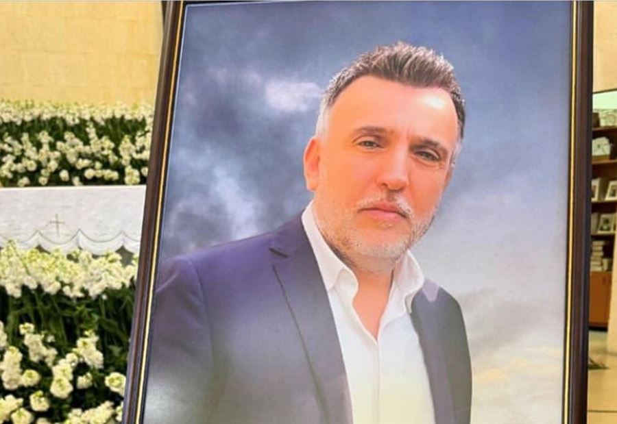 تقديراً له... القوات تسلم عائلة سليمان وسام الشهداء (فيديو)