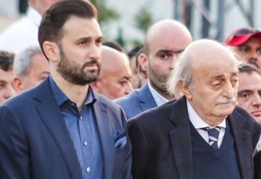 برقيّتا تعزية من جنبلاط وتيمور إلى خامنئي!